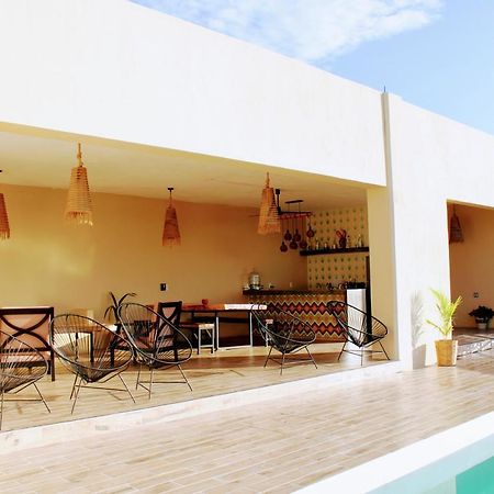 Casa Mirador Salina Cruz Hotell Eksteriør bilde