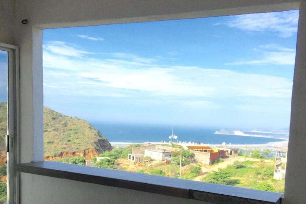 Casa Mirador Salina Cruz Hotell Eksteriør bilde