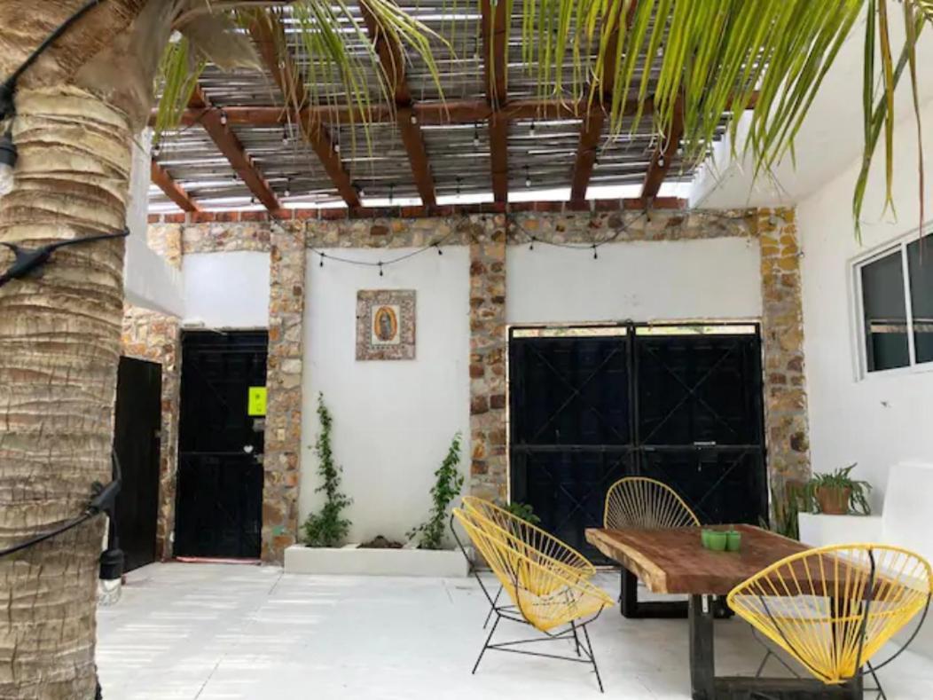 Casa Mirador Salina Cruz Hotell Eksteriør bilde