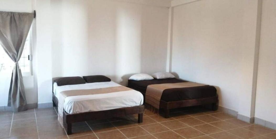Casa Mirador Salina Cruz Hotell Eksteriør bilde