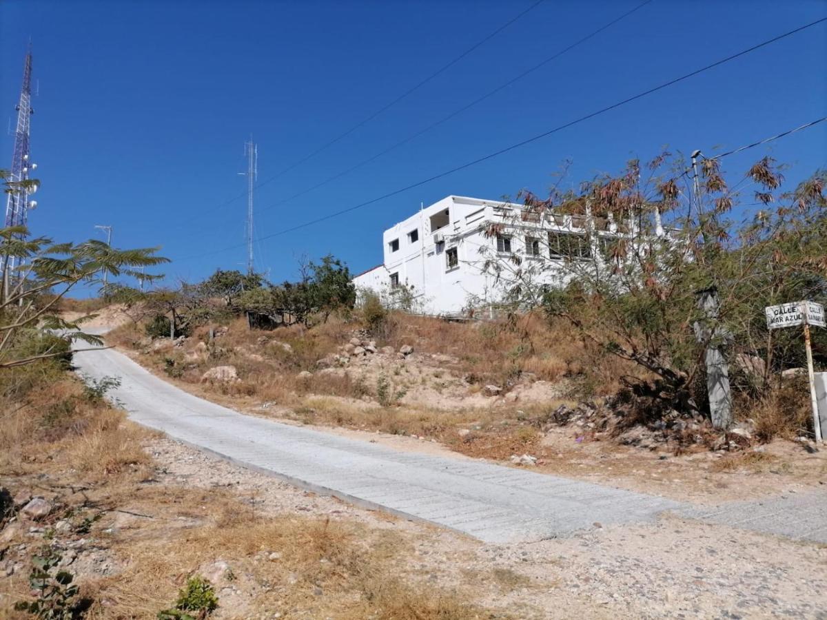 Casa Mirador Salina Cruz Hotell Eksteriør bilde