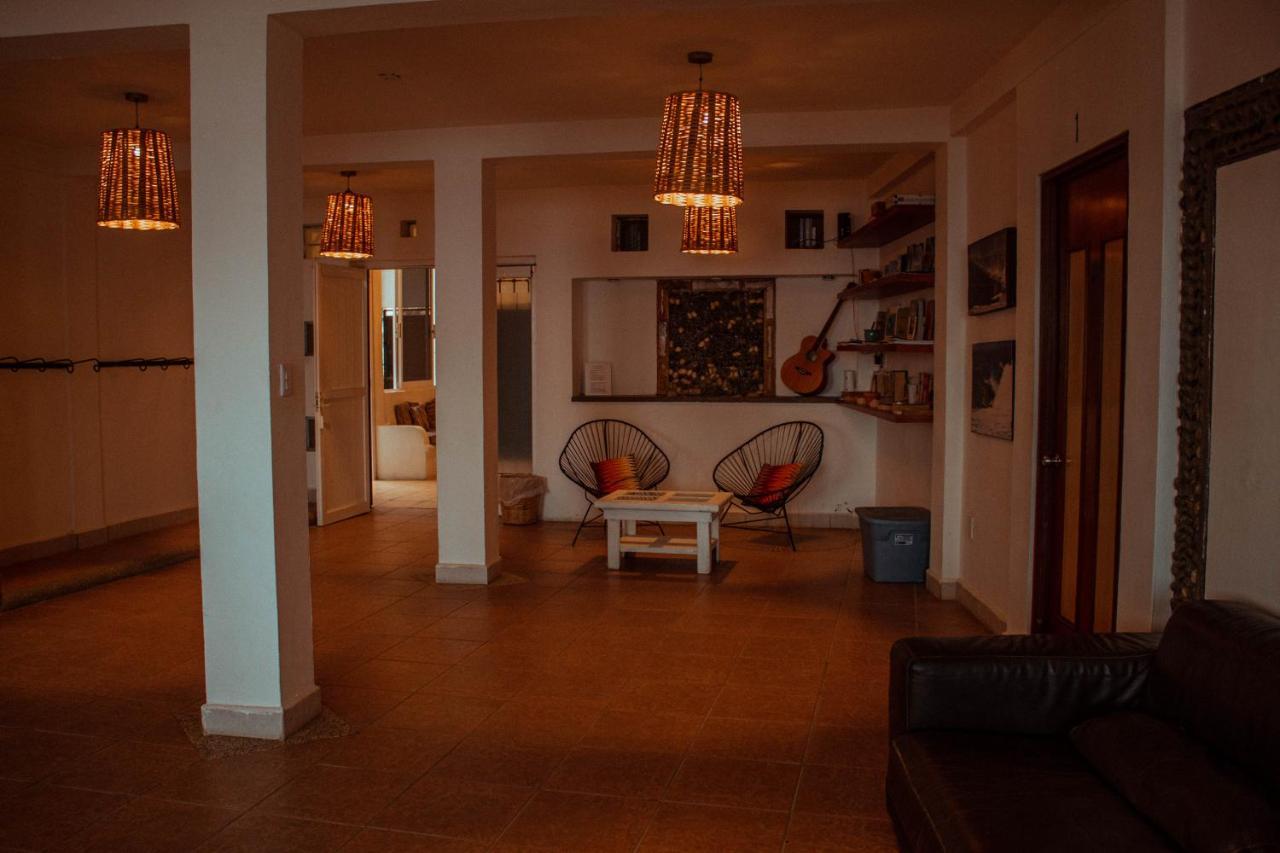 Casa Mirador Salina Cruz Hotell Eksteriør bilde