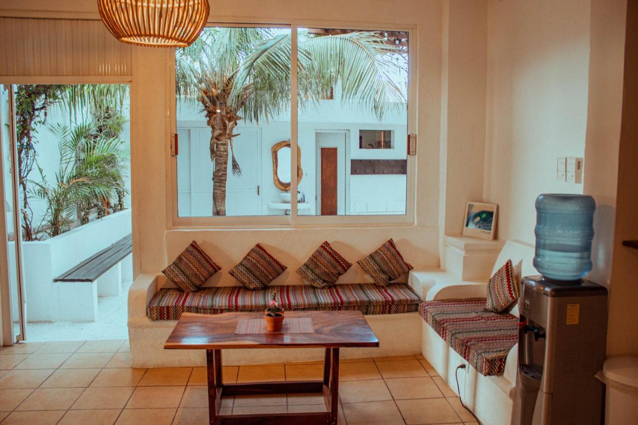 Casa Mirador Salina Cruz Hotell Eksteriør bilde