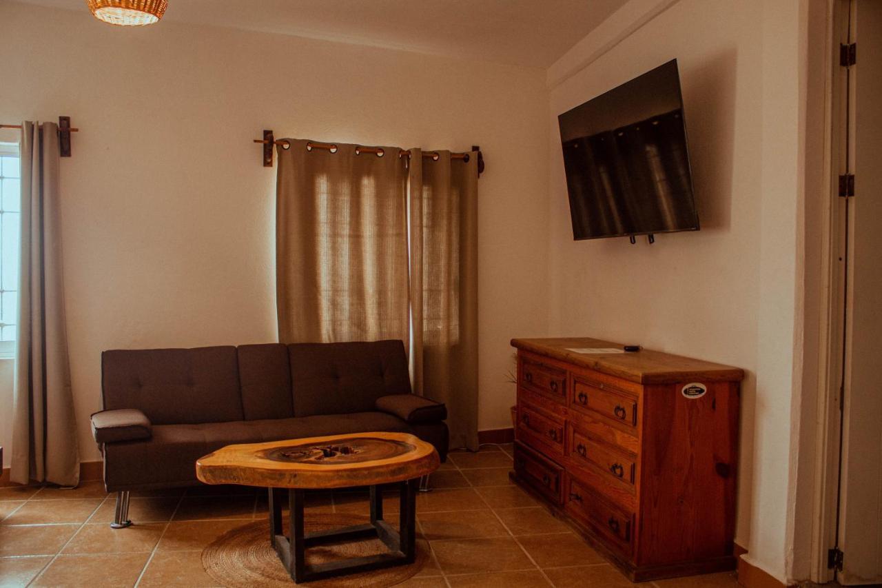 Casa Mirador Salina Cruz Hotell Eksteriør bilde