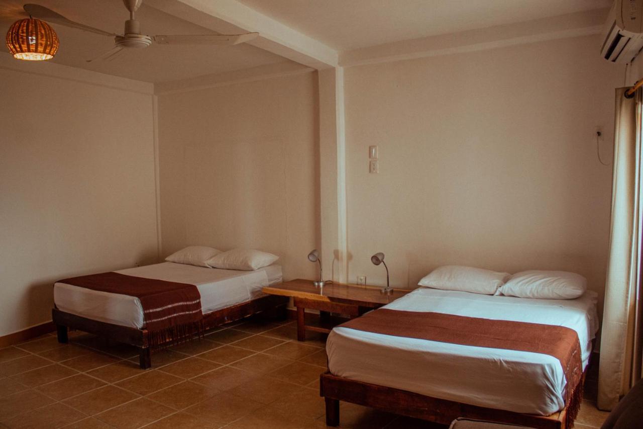 Casa Mirador Salina Cruz Hotell Eksteriør bilde