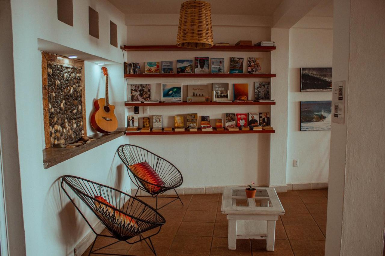 Casa Mirador Salina Cruz Hotell Eksteriør bilde