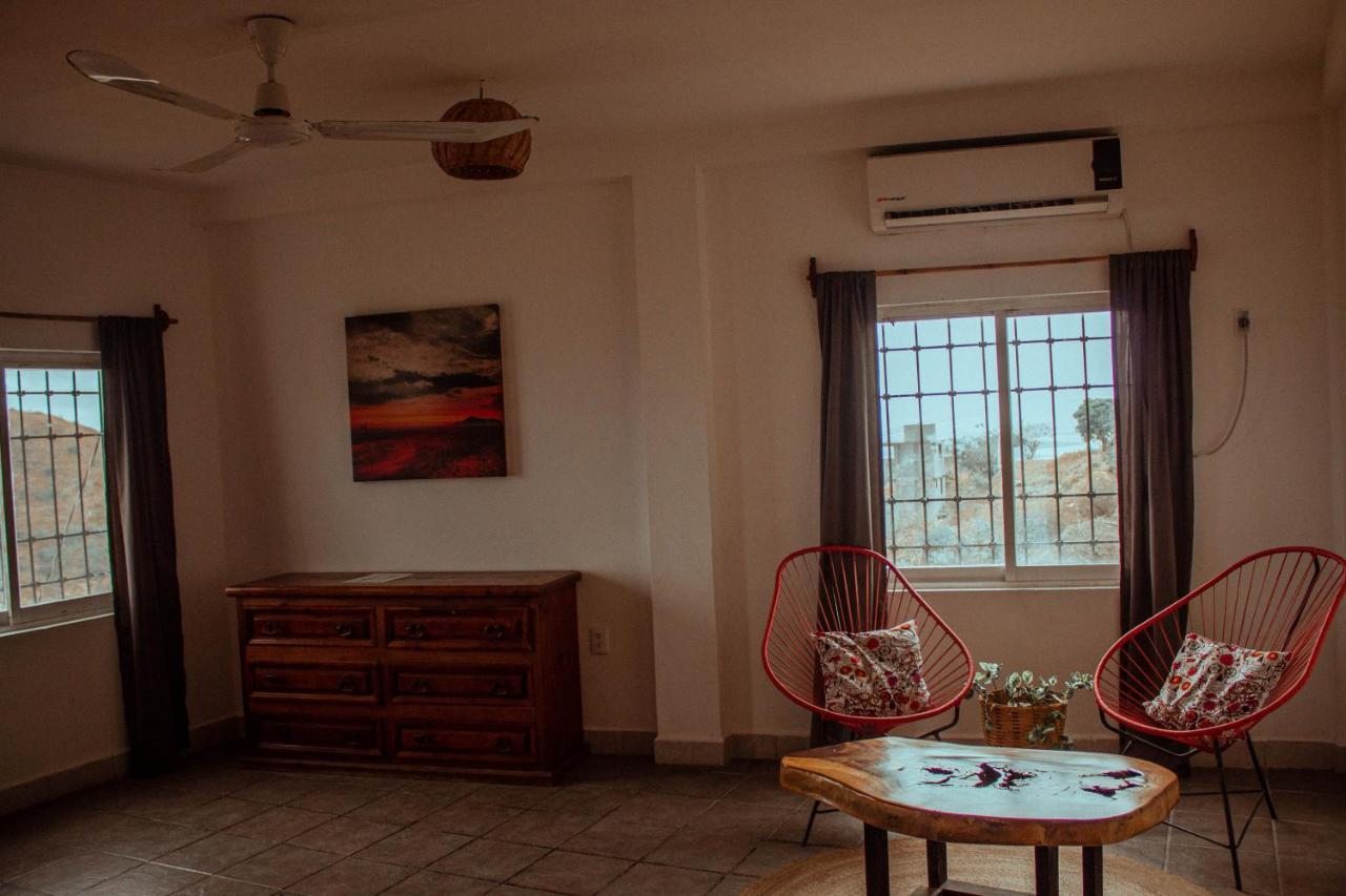 Casa Mirador Salina Cruz Hotell Eksteriør bilde