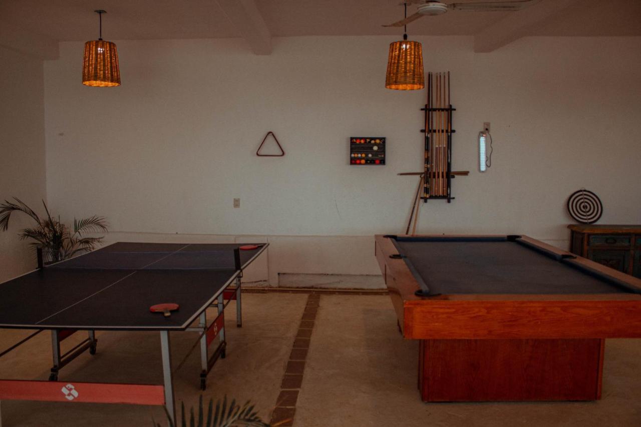 Casa Mirador Salina Cruz Hotell Eksteriør bilde
