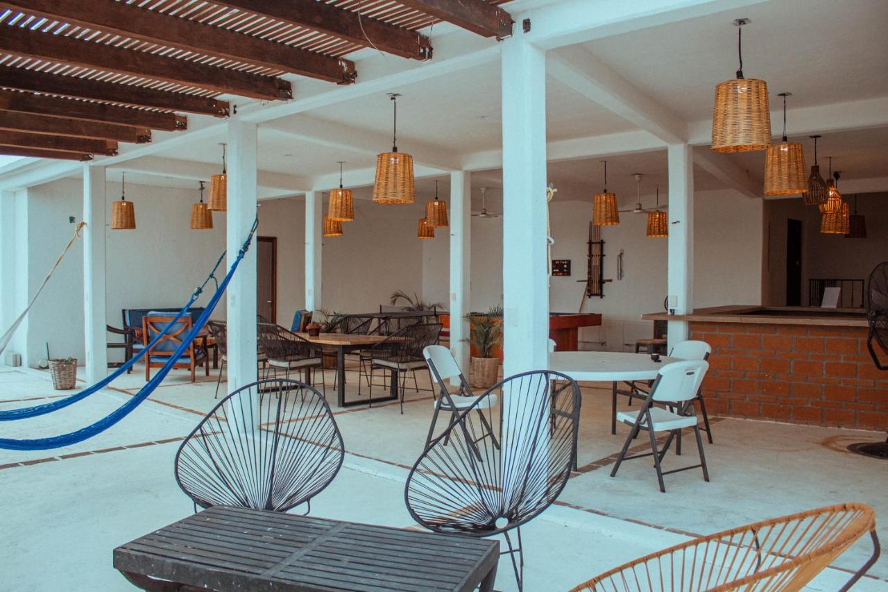 Casa Mirador Salina Cruz Hotell Eksteriør bilde