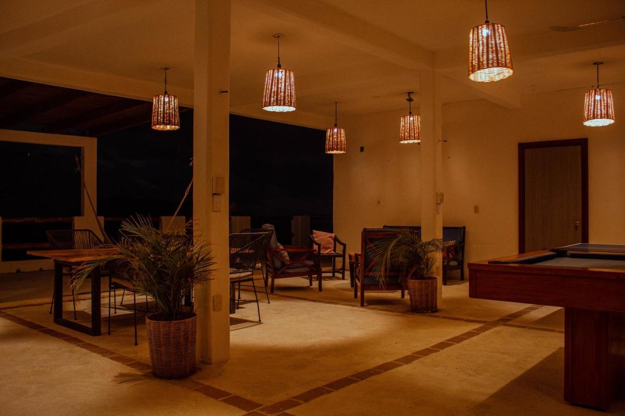 Casa Mirador Salina Cruz Hotell Eksteriør bilde