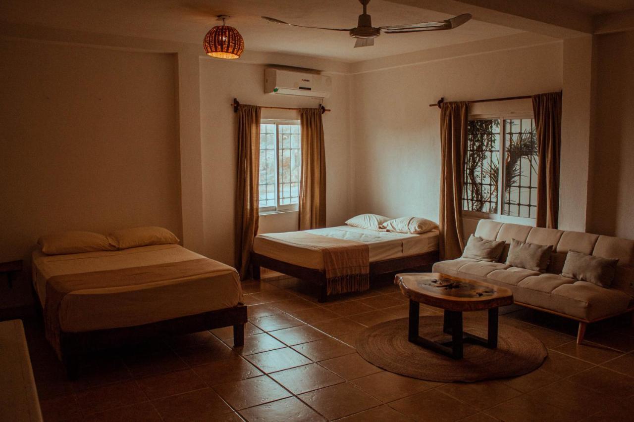 Casa Mirador Salina Cruz Hotell Eksteriør bilde