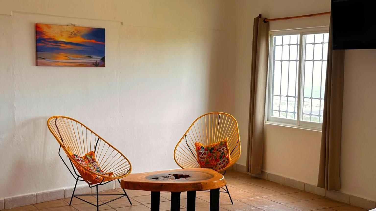 Casa Mirador Salina Cruz Hotell Eksteriør bilde