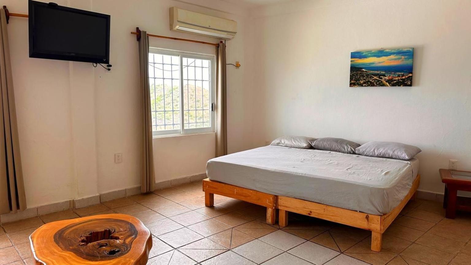 Casa Mirador Salina Cruz Hotell Eksteriør bilde