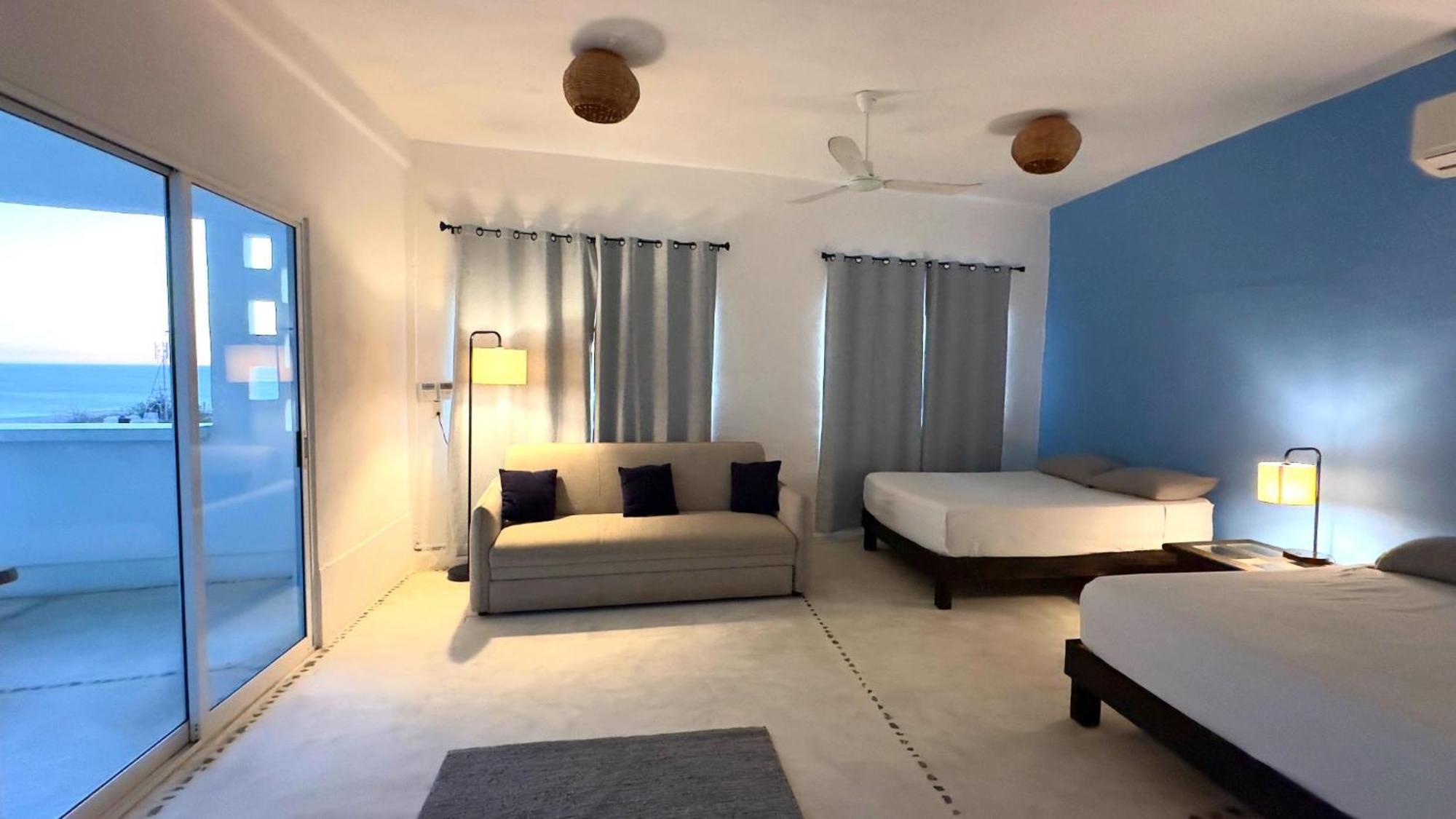 Casa Mirador Salina Cruz Hotell Eksteriør bilde