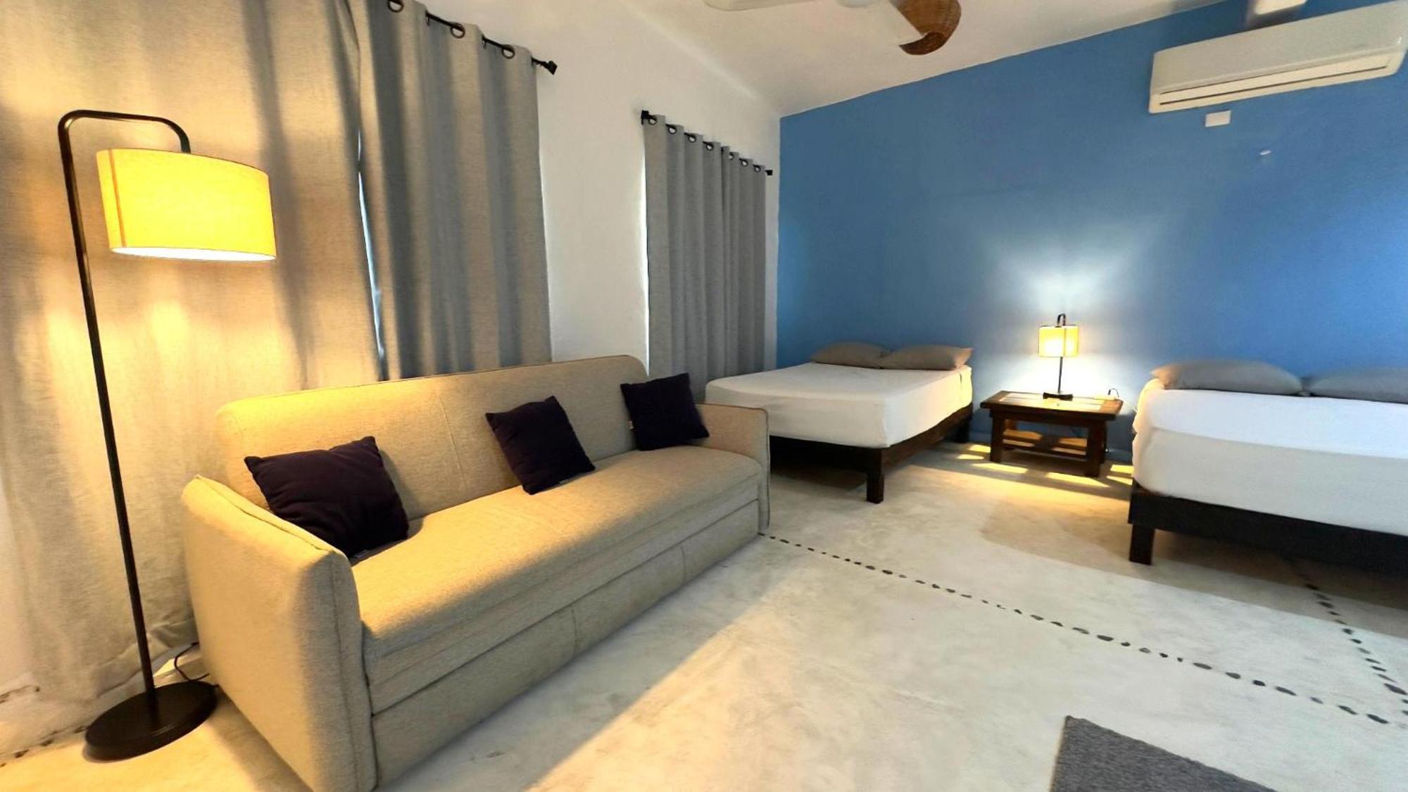 Casa Mirador Salina Cruz Hotell Eksteriør bilde