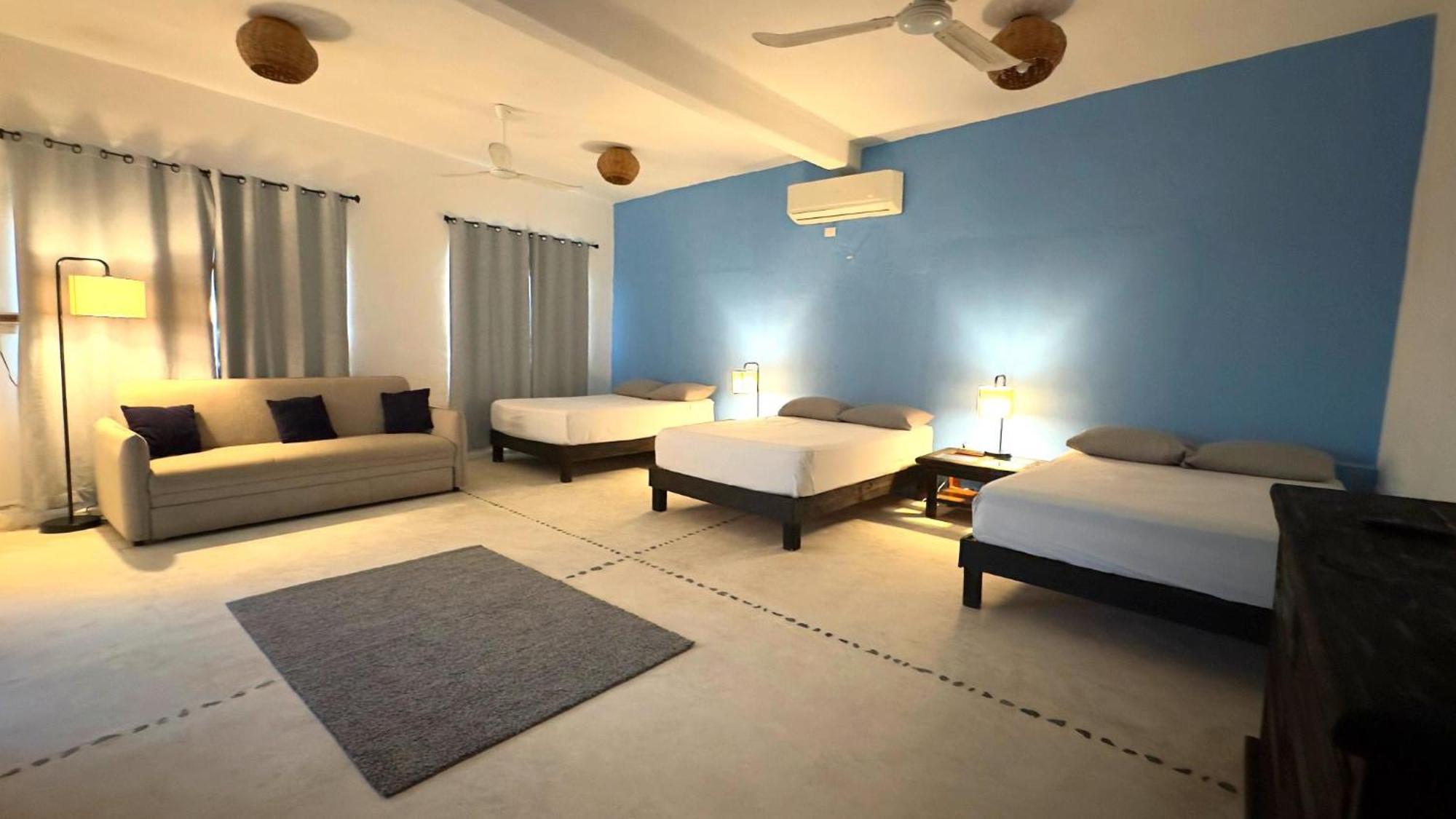 Casa Mirador Salina Cruz Hotell Eksteriør bilde