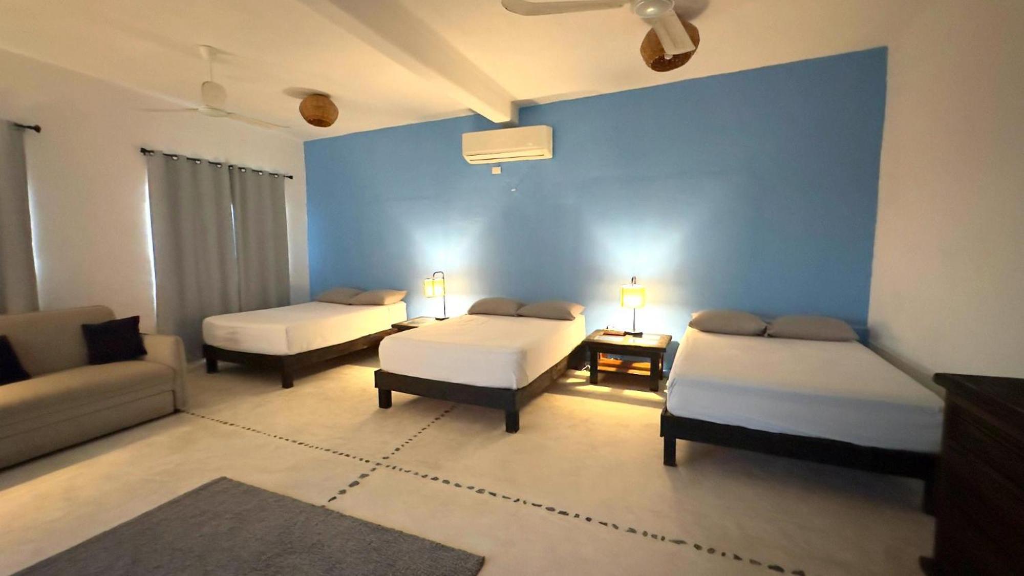 Casa Mirador Salina Cruz Hotell Eksteriør bilde