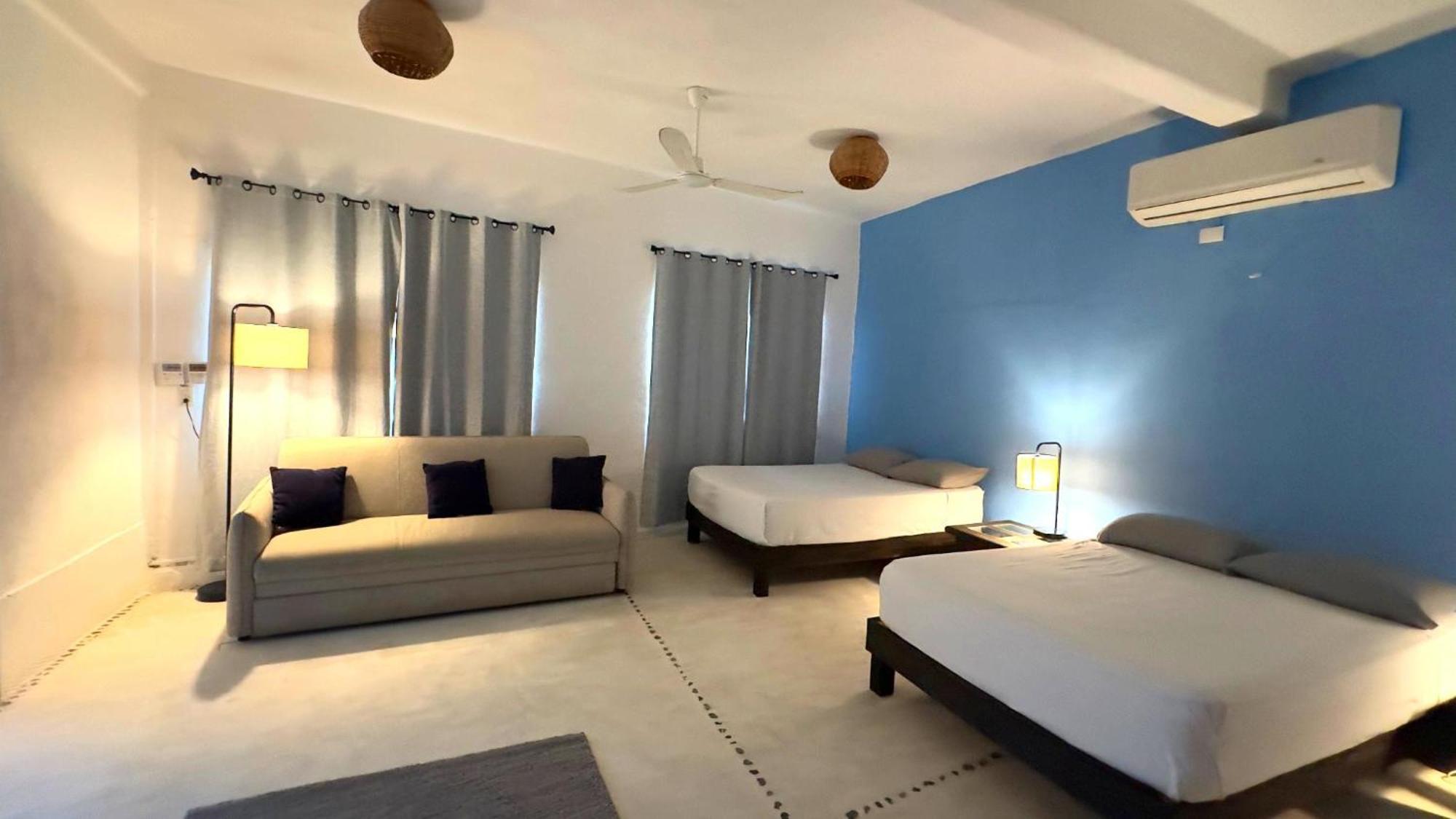 Casa Mirador Salina Cruz Hotell Eksteriør bilde