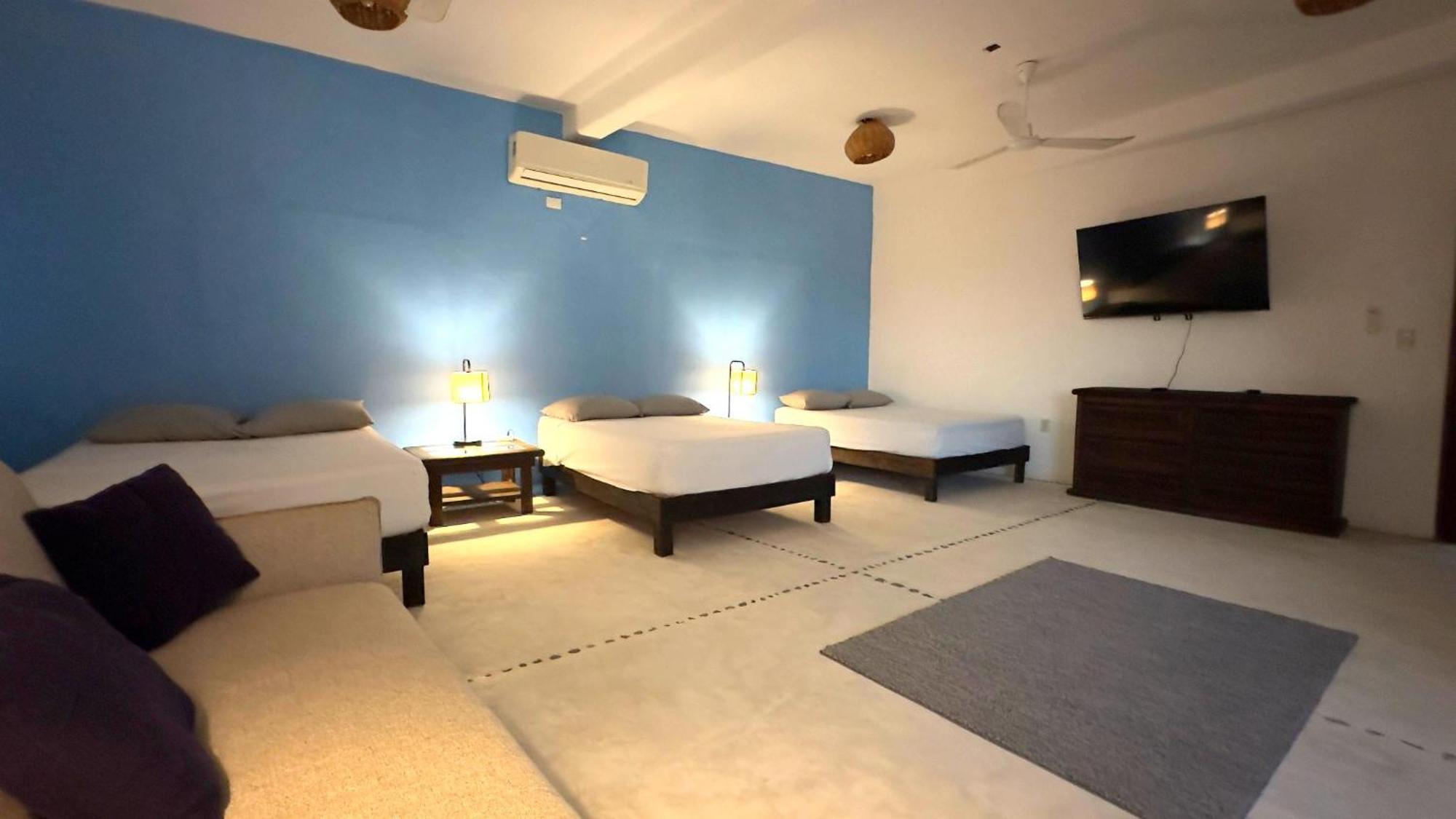 Casa Mirador Salina Cruz Hotell Eksteriør bilde